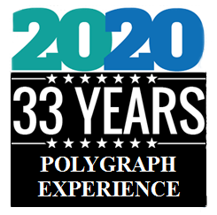 Most experienced polygraph in 2020
